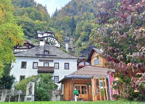 Ngôi làng đẹp nhất thế giới Hallstatt qua cảm nhận của du khách Việt