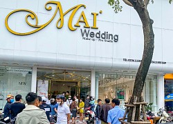 Nhiều cô dâu chú rể 'khóc' vì hệ thống áo cưới Mai Wedding đóng cửa, ảnh cưới cũng không có