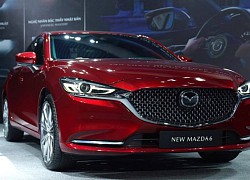 Nhiều mẫu xe Mazda có thêm phiên bản và cập nhật giá mới