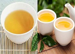 Những lợi ích tuyệt vời từ trà vàng