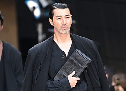 'Ông chú điển trai' Cha Seung Won phong độ ở tuổi 52