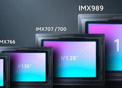 Oppo Find X6 Pro sẽ có camera 1 inch của Sony