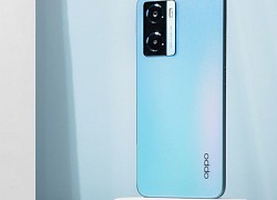 OPPO ra mắt A77s: Thiết kế thời thượng và khả năng xử lý đa tác vụ nhanh chóng giá 6,3 triệu