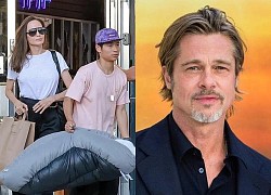 Pax Thiên - con trai gốc Việt của Angelina Jolie ở đâu khi mẹ kiện tụng Brad Pitt?