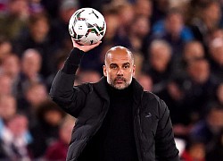 Pep khẳng định Liverpool vẫn là ứng viên vô địch Premier League