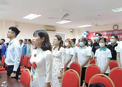 Phân hiệu Học viện Phụ nữ Việt Nam khai giảng năm học mới