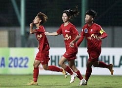 Phong Phú Hà Nam vô địch giải nữ U16 quốc gia 2022