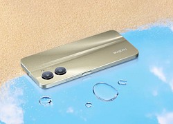 Realme C33 với camera 50MP có giá 3,49 triệu đồng