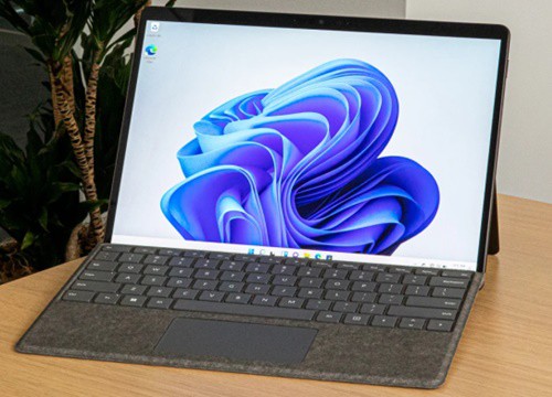 Review Microsoft Surface Pro 8: Mỏng nhẹ, tinh tế nhưng đầy mạnh mẽ!