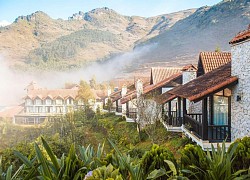 Review Sapa Jade Hill Resort And Spa Ngôi làng cổ tích giữa ngàn mây