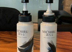 Review tinh chất Michiru Hair Growth Tonic: Đỉnh cao ngăn ngừa gãy rụng tóc sau 1 tháng từ Nhật Bản