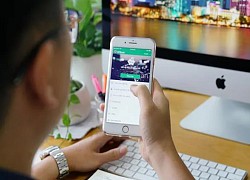 'Rối' với đóng học phí qua app