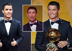 Ronaldo phá lệ, tham dự gala Quả bóng vàng 2022