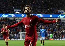 Salah lập hat-trick trong chiến thắng 7-1 của Liverpool