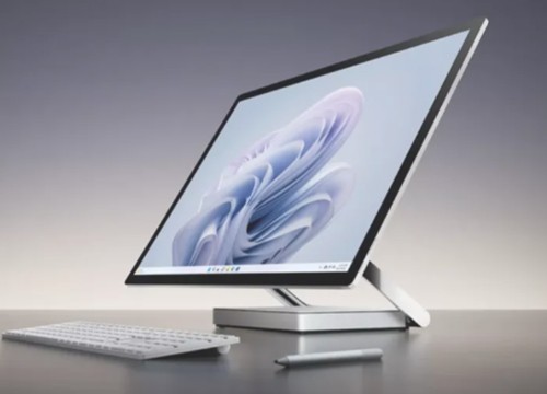 Microsoft ra mắt Surface Studio 2+ được nâng cấp đồ họa RTX 3060