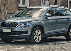 Skoda Kodiaq lắp ráp tại Việt Nam cạnh tranh với xe nào?