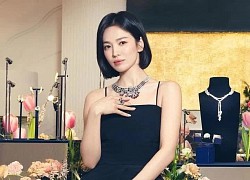 Song Hye Kyo giữ da trẻ lâu bằng cách ăn một thứ không phải ai cũng dám thử