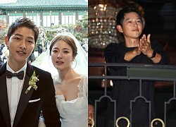 Song Joong Ki lại có hành động &#8220;chọc tức&#8221; vợ cũ&#8221; Song Hye Kyosau ly hôn