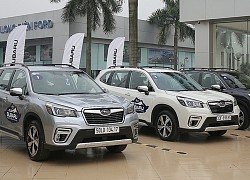 Subaru triệu hồi một số mẫu xe do "tổ hợp lỗi" xuất hiện trên gần 400 ô tô