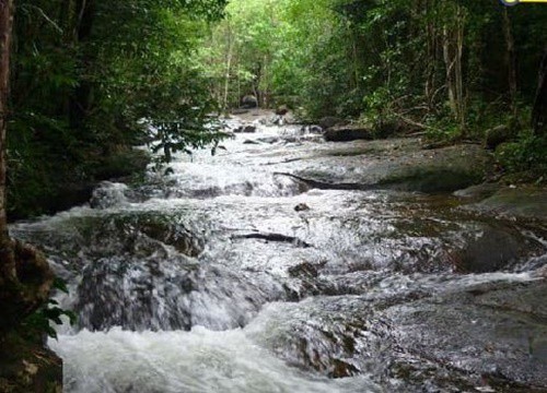 Suối Tranh Phú Quốc