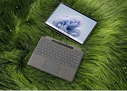 Surface Pro 9 trình làng có đủ tầm đánh bại iPad Pro?