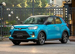 SUV hạng A tăng trưởng tốt, Toyota Raize sớm đầu hàng Kia Sonet