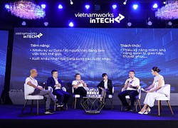 Tech Talks 2022 và những con số biết nói