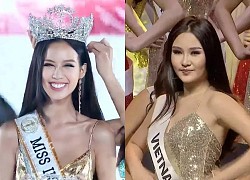 Thắng Miss Intercontinental, Bảo Ngọc xô đổ kỷ lục Ngân Anh