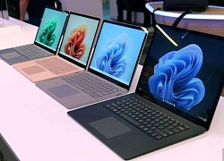 Thế hệ mới Surface Laptop 5 vừa ra mắt đã được bổ sung Thunderbolt đi kèm với bộ vi xử lý mới nhất của Intel