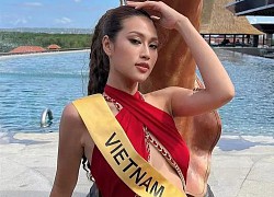 Thiên Ân chưa đủ mạnh để tranh vương miện Miss Grand 2022