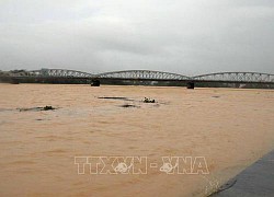 Thừa Thiên - Huế chủ động ứng phó với đợt mưa lũ lớn