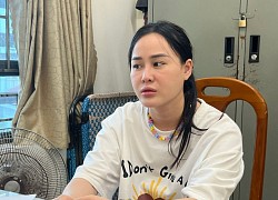 Tina Dương lên livestream trước ngày bị bắt: "Em đi tù vì em quá tốt"