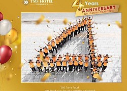 TMS Hotel Da Nang Beach tri ân khách hàng chào mừng Sinh nhật