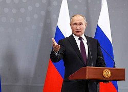 Tổng thống Putin nói sẽ sớm dừng lệnh động viên một phần