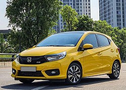 Top 10 xe bán chậm tháng 9: Honda, Toyota và Suzuki góp mặt nhiều nhất