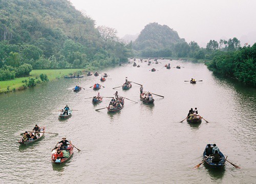 Top 15 địa điểm chơi Tết Nguyên Đán ở Hà Nội