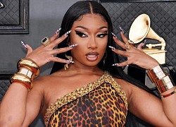 Trộm đập vỡ cửa nhà rapper Megan Thee Stallion, lấy đi 400 nghìn USD