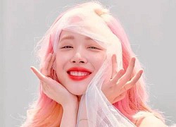 Tròn 3 năm ngày mất của Sulli: Nụ cười ở lại với đời