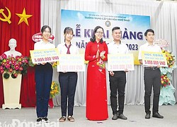 Trường trung cấp Văn hóa nghệ thuật Đồng Nai tuyển sinh vượt chỉ tiêu năm học 2022-2023