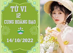 Tử vi 12 cung hoàng đạo ngày 14/10: Nhân Mã vạn sự như ý, Sư Tử chớ liều lĩnh