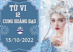 Tử vi vui 12 cung hoàng đạo ngày 15/10: Bạch Dương phất lên, Ma Kết thuận lợi