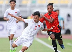 U-20 Việt Nam&#8230; &#8216;rung đùi&#8217;, Thái Lan thấp thỏm chờ vé vớt