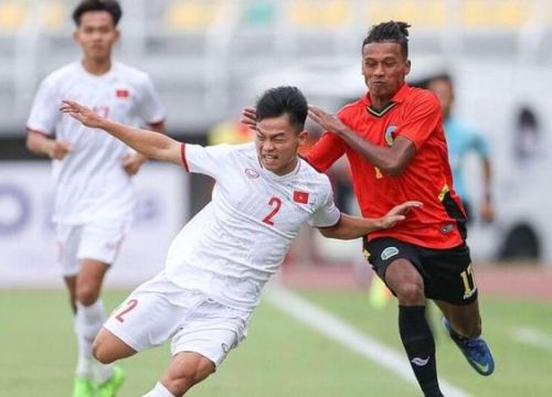 U-20 Việt Nam... 'rung đùi', Thái Lan thấp thỏm chờ vé vớt