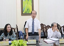 UBND tỉnh tiếp và làm việc với Trường Đại học Songgok