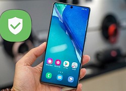 Ứng dụng giúp bảo vệ người dùng Samsung an toàn hơn