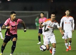 V-League 2022: Hồng Lĩnh Hà Tĩnh lại bị chia điểm trên sân nhà