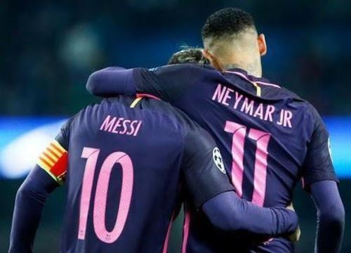 Vì Mbappe, PSG sẵn sàng bán Messi và Neymar