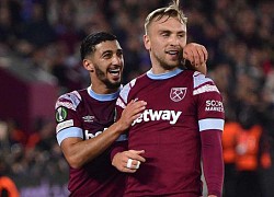 West Ham phô diễn sức mạnh ở Conference League