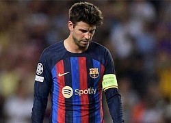 Xavi mạnh tay trừng phạt, Pique hết cửa ở lại Barca