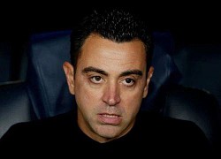 Xavi thừa nhận Barcelona 'không xứng đáng dự Champions League'